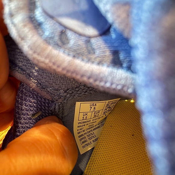 Saucony Endorphin Speed 3 Size 7.5 - Picture 5 of 5